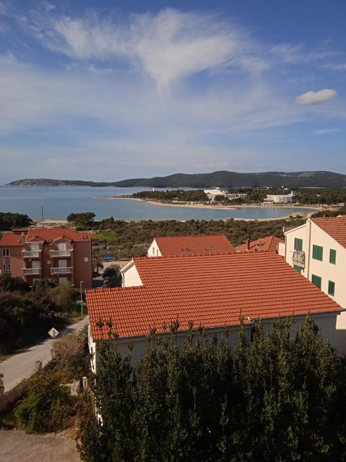 Apartment Luka With Balcony, Sea View And Free Parking Šibenik Exterior foto